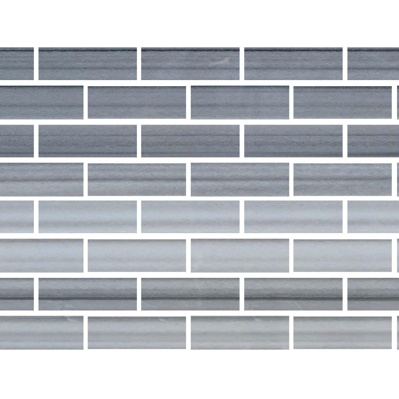 Special Cut | 6x18 Mink Marmara Equator Marble Polished Tile Special Cut | 6x18 Mink Marmara Equator Marble Polished Tile - American Tile Depot