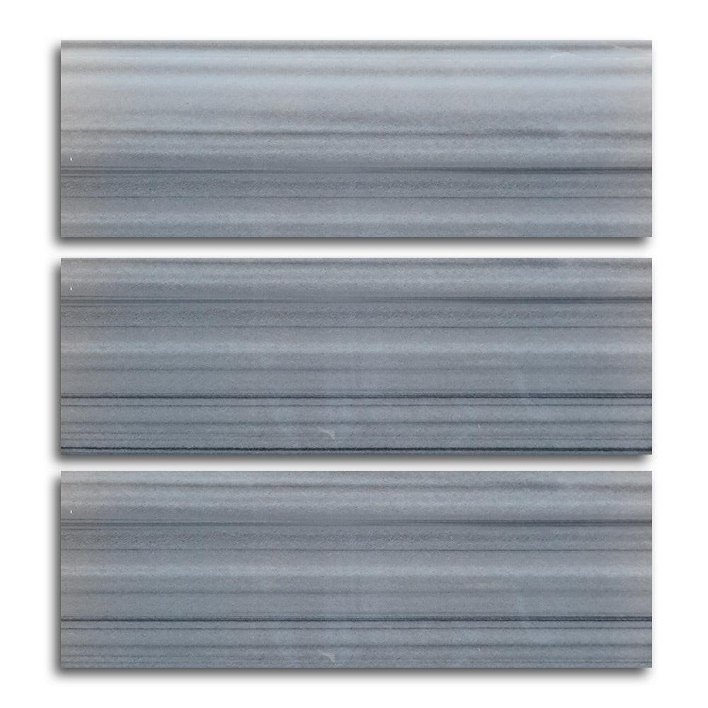 Special Cut | 6x18 Mink Marmara Equator Marble Polished Tile Special Cut | 6x18 Mink Marmara Equator Marble Polished Tile - American Tile Depot