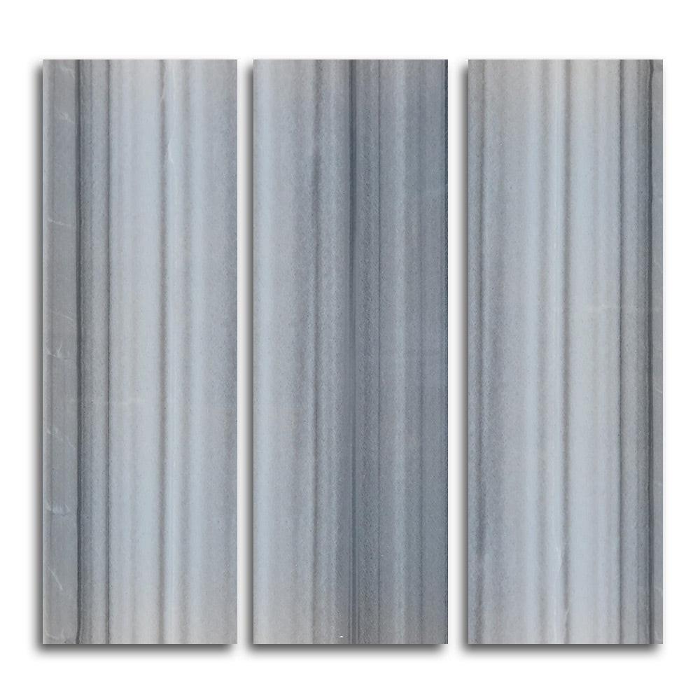 Special Cut | 6x18 Mink Marmara Equator Marble Polished Tile Special Cut | 6x18 Mink Marmara Equator Marble Polished Tile - American Tile Depot