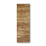 Special Cut | 6x18 Noce Exotic Travertine (Vein-Cut) Filled & Honed Tile Special Cut | 6x18 Noce Exotic Travertine (Vein-Cut) Filled & Honed Tile - American Tile Depot