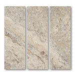 Special Cut | 6x18 Philadelphia Travertine Filled & Honed Tile Special Cut | 6x18 Philadelphia Travertine Filled & Honed Tile - American Tile Depot