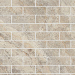 Special Cut | 6x18 Philadelphia Travertine Filled & Honed Tile Special Cut | 6x18 Philadelphia Travertine Filled & Honed Tile - American Tile Depot