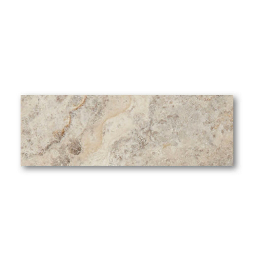 Special Cut | 6x18 Philadelphia Travertine Filled & Honed Tile Special Cut | 6x18 Philadelphia Travertine Filled & Honed Tile - American Tile Depot