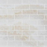 Special Cut | 6x18 Premium White Onyx CROSS-CUT Polished Tile Special Cut | 6x18 Premium White Onyx CROSS-CUT Polished Tile - American Tile Depot
