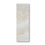 Special Cut | 6x18 Premium White Onyx CROSS-CUT Polished Tile Special Cut | 6x18 Premium White Onyx CROSS-CUT Polished Tile - American Tile Depot