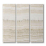 Special Cut | 6x18 Premium White Onyx VEIN-CUT Polished Tile Special Cut | 6x18 Premium White Onyx VEIN-CUT Polished Tile - American Tile Depot