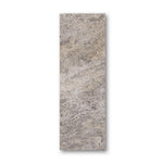 Special Cut | 6x18 Silver Travertine Filled & Honed Tile Special Cut | 6x18 Silver Travertine Filled & Honed Tile - American Tile Depot