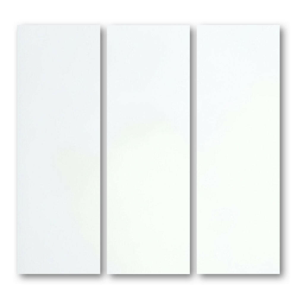 Special Cut | 6x18 Thassos White Marble Honed Tile Special Cut | 6x18 Thassos White Marble Honed Tile - American Tile Depot