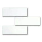 Special Cut | 6x18 Thassos White Marble Honed Tile Special Cut | 6x18 Thassos White Marble Honed Tile - American Tile Depot