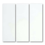Special Cut | 6x18 Thassos White Marble Polished Tile Special Cut | 6x18 Thassos White Marble Polished Tile - American Tile Depot