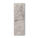 Special Cut | 6x18 Tundra Gray (Atlantic Gray) Marble Honed Tile Special Cut | 6x18 Tundra Gray (Atlantic Gray) Marble Honed Tile - American Tile Depot