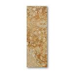 Special Cut | 6x18 Valencia Travertine Filled & Honed Tile Special Cut | 6x18 Valencia Travertine Filled & Honed Tile - American Tile Depot