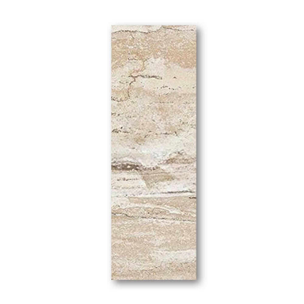 Special Cut | 6x18 Valerenga Travertine Filled & Honed Tile Special Cut | 6x18 Valerenga Travertine Filled & Honed Tile - American Tile Depot