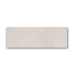 Special Cut | 6x18 White Pearl / Botticino Marble Honed Tile Special Cut | 6x18 White Pearl / Botticino Marble Honed Tile - American Tile Depot