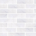 Special Cut | 6x24 Afyon White Marble Polished Tile Special Cut | 6x24 Afyon White Marble Polished Tile - American Tile Depot