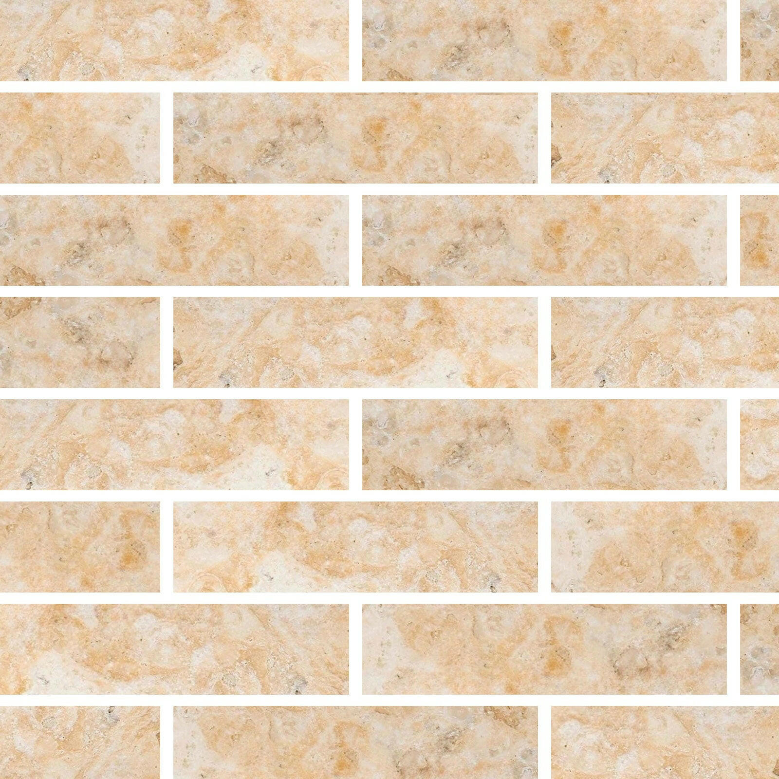 Special Cut | 6x24 Antico Onyx Travertine Filled & Honed Tile Special Cut | 6x24 Antico Onyx Travertine Filled & Honed Tile - American Tile Depot