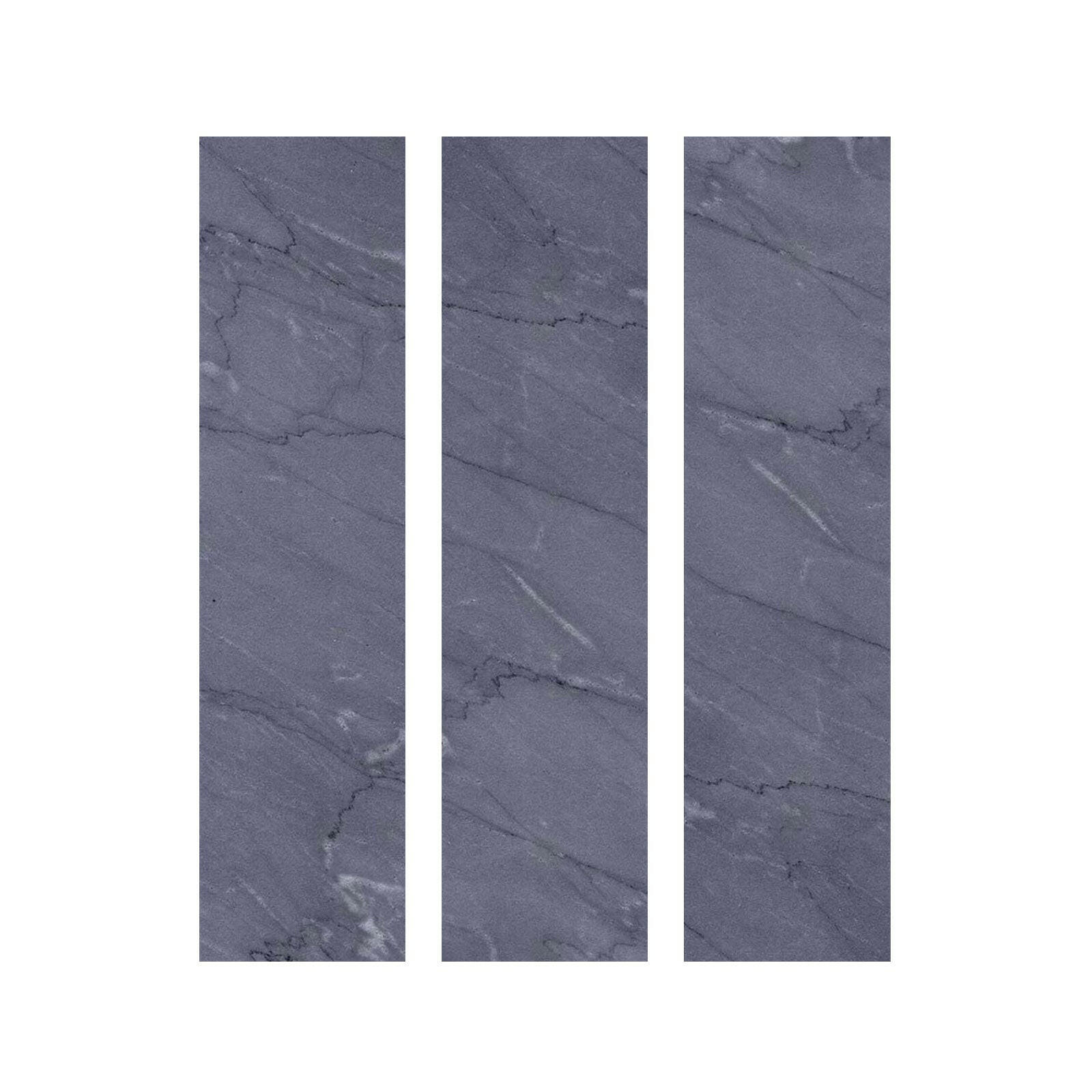 Special Cut | 6x24 Bardiglio Imperiale Marble Polished Tile Special Cut | 6x24 Bardiglio Imperiale Marble Polished Tile - American Tile Depot