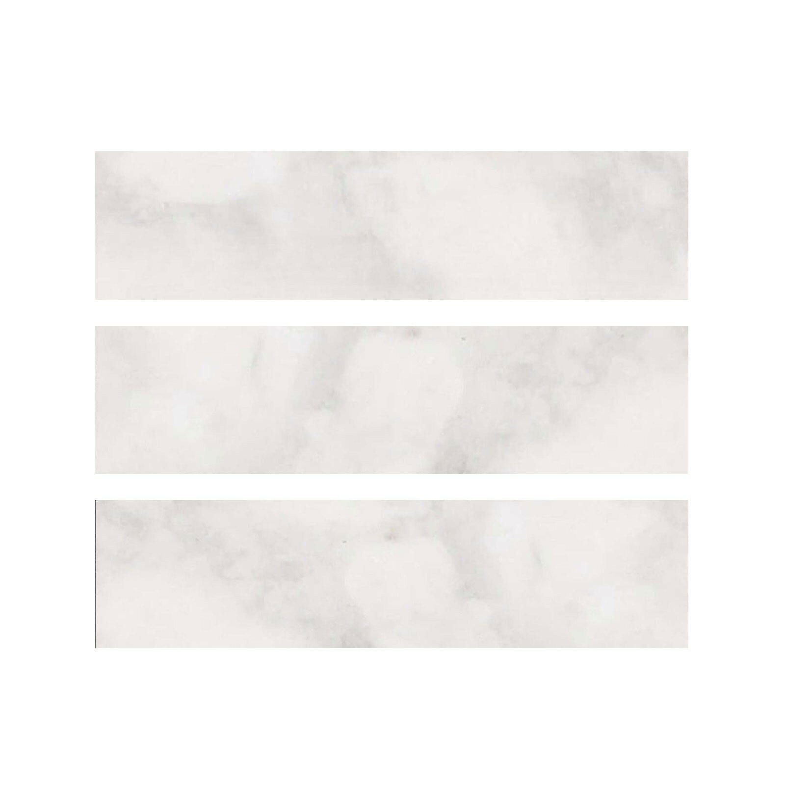 Special Cut | 6x24 Bianco Congelato Dolomite Leathered Tile Special Cut | 6x24 Bianco Congelato Dolomite Leathered Tile - American Tile Depot