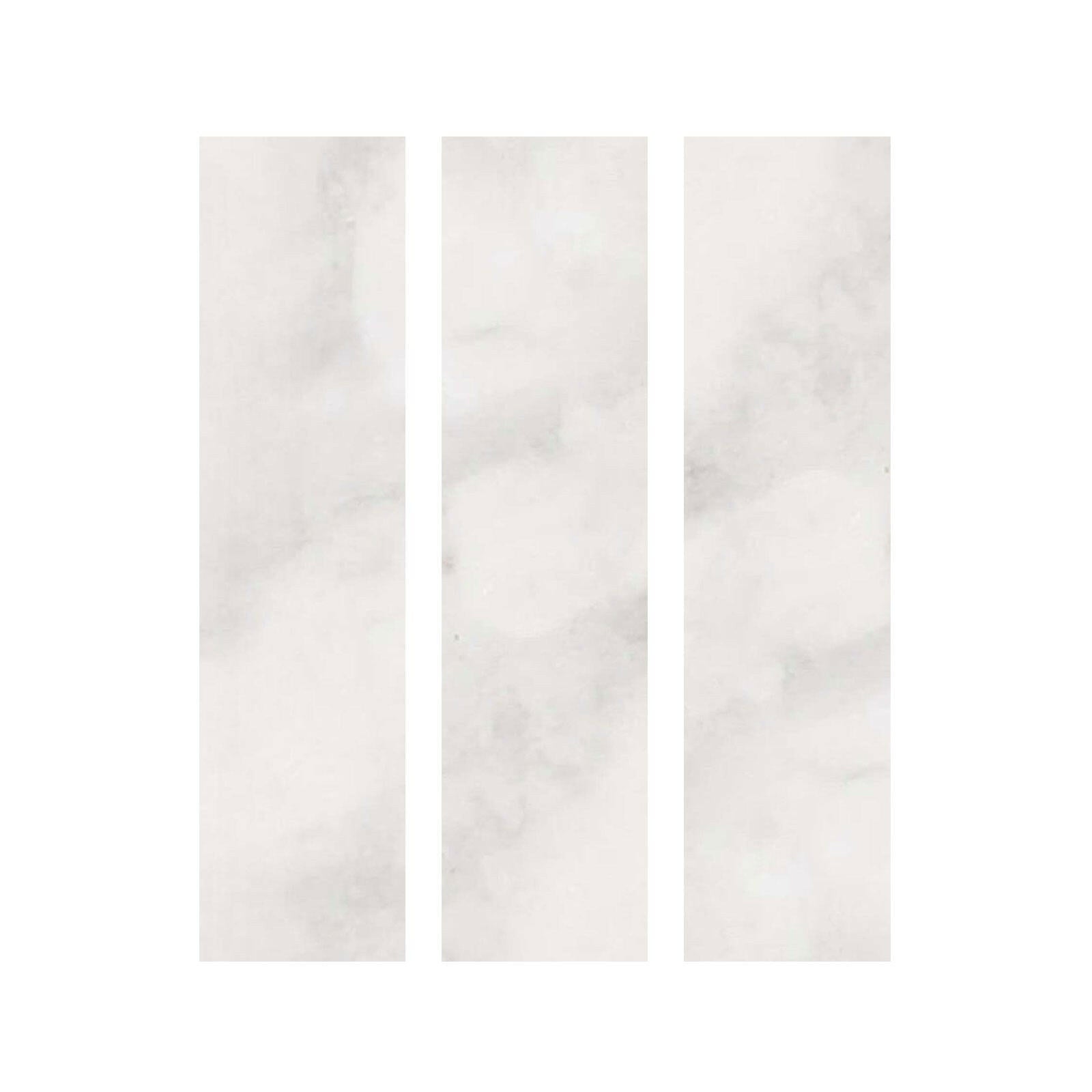 Special Cut | 6x24 Bianco Congelato Dolomite Leathered Tile Special Cut | 6x24 Bianco Congelato Dolomite Leathered Tile - American Tile Depot