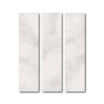 Special Cut | 6x24 Bianco Congelato Dolomite Leathered Tile Special Cut | 6x24 Bianco Congelato Dolomite Leathered Tile - American Tile Depot