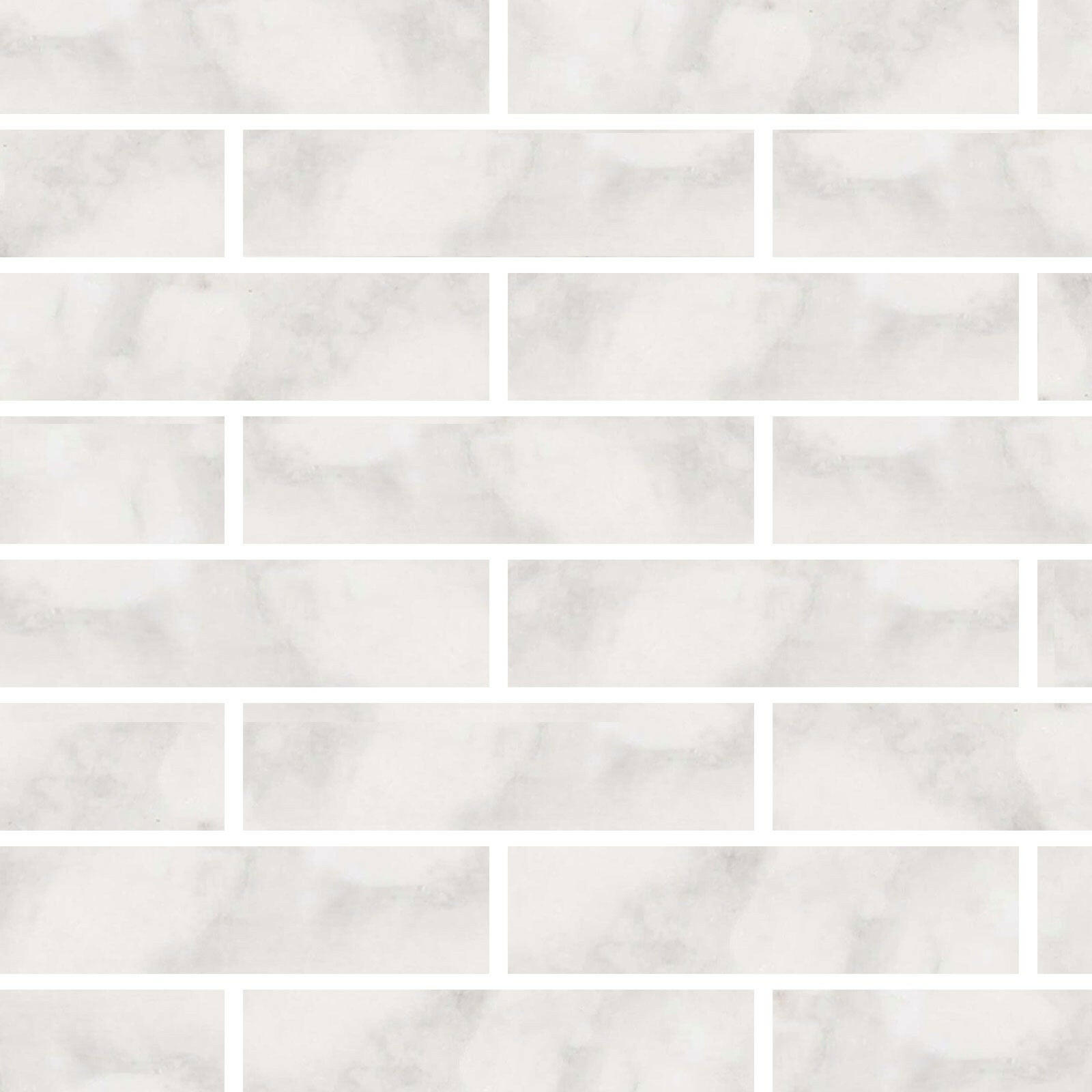 Special Cut | 6x24 Bianco Congelato Dolomite Leathered Tile Special Cut | 6x24 Bianco Congelato Dolomite Leathered Tile - American Tile Depot