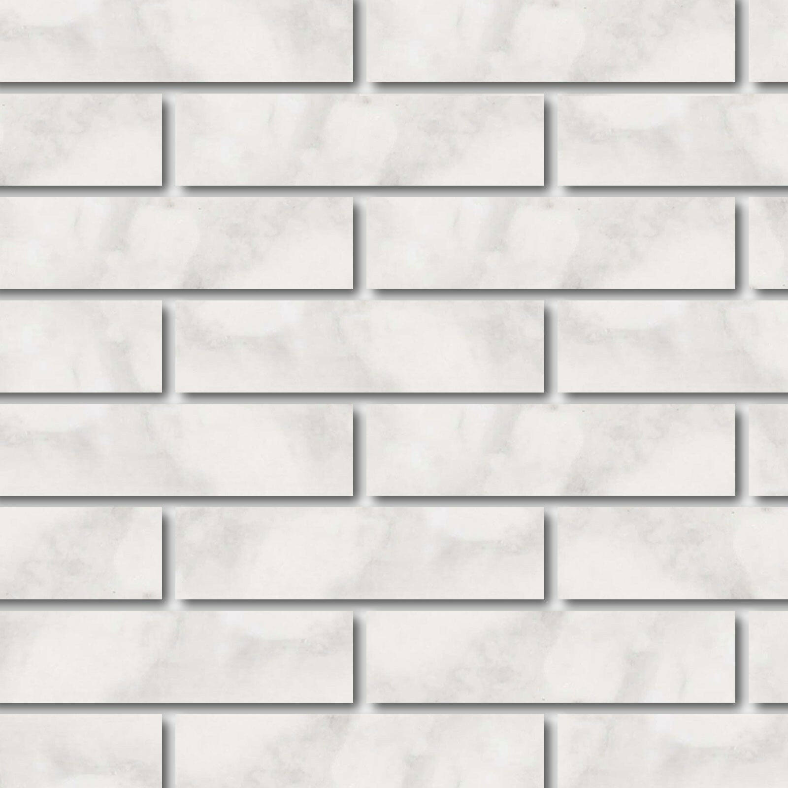 Special Cut | 6x24 Bianco Congelato Dolomite Leathered Tile Special Cut | 6x24 Bianco Congelato Dolomite Leathered Tile - American Tile Depot