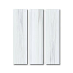 Special Cut | 6x24 Bianco Dolomite Honed Tile Special Cut | 6x24 Bianco Dolomite Honed Tile - American Tile Depot
