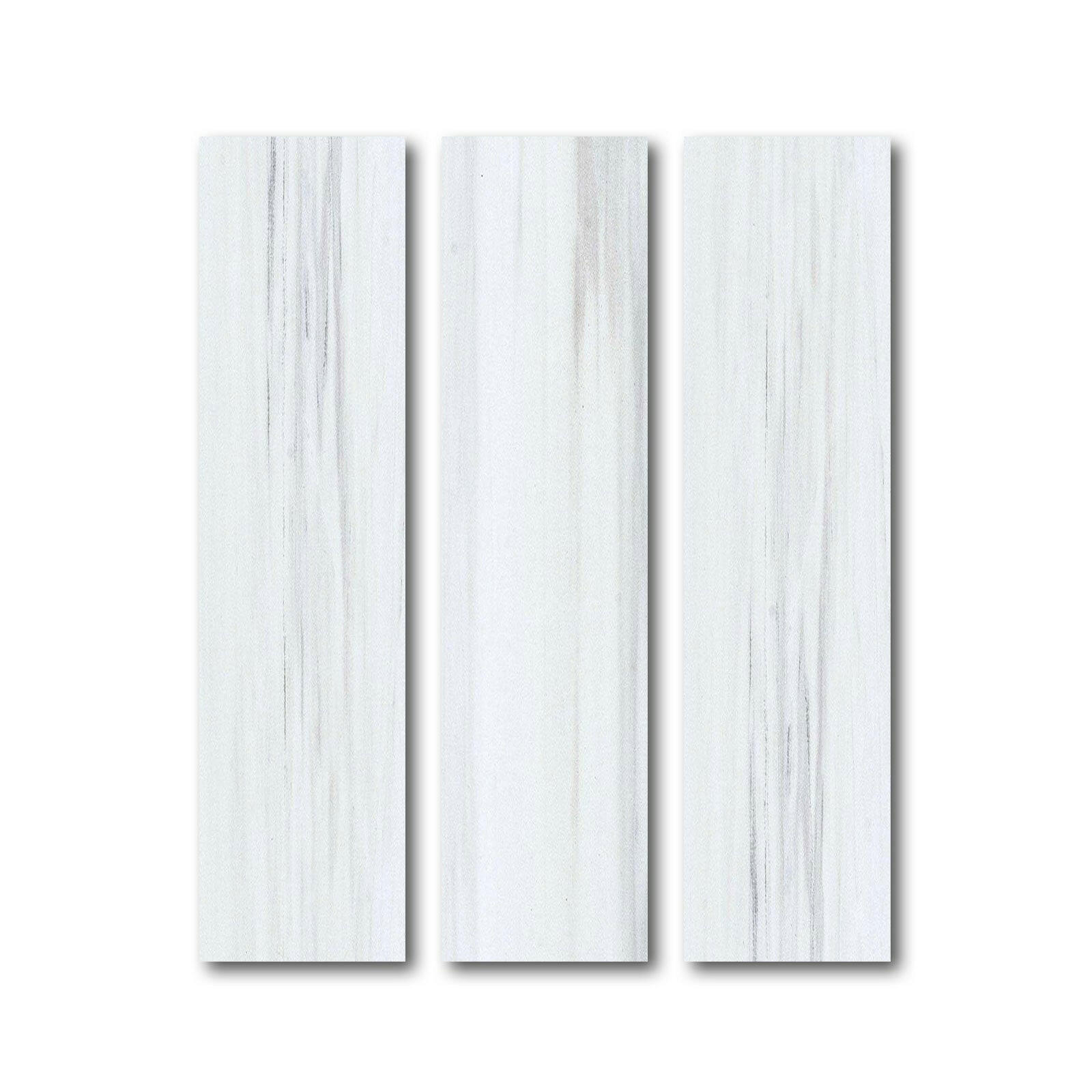 Special Cut | 6x24 Bianco Dolomite Honed Tile Special Cut | 6x24 Bianco Dolomite Honed Tile - American Tile Depot