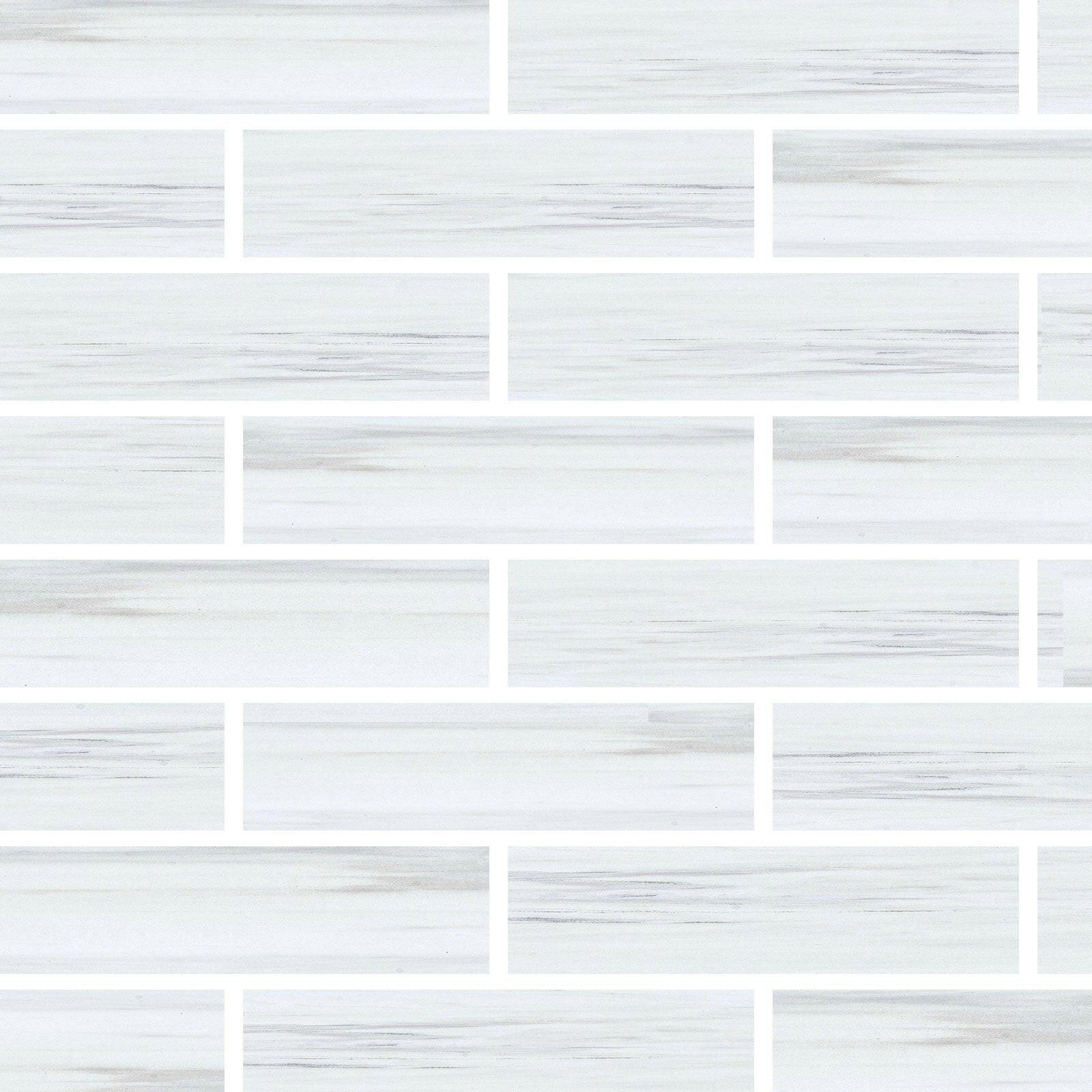 Special Cut | 6x24 Bianco Dolomite Honed Tile Special Cut | 6x24 Bianco Dolomite Honed Tile - American Tile Depot