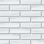 Special Cut | 6x24 Bianco Dolomite Honed Tile Special Cut | 6x24 Bianco Dolomite Honed Tile - American Tile Depot