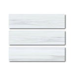 Special Cut | 6x24 Bianco Dolomite Honed Tile Special Cut | 6x24 Bianco Dolomite Honed Tile - American Tile Depot