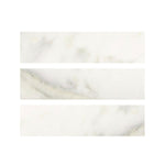 Special Cut | 6x24 Calacatta Gold Marble Polished Tile Special Cut | 6x24 Calacatta Gold Marble Polished Tile - American Tile Depot