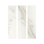 Special Cut | 6x24 Calacatta Gold Marble Polished Tile Special Cut | 6x24 Calacatta Gold Marble Polished Tile - American Tile Depot