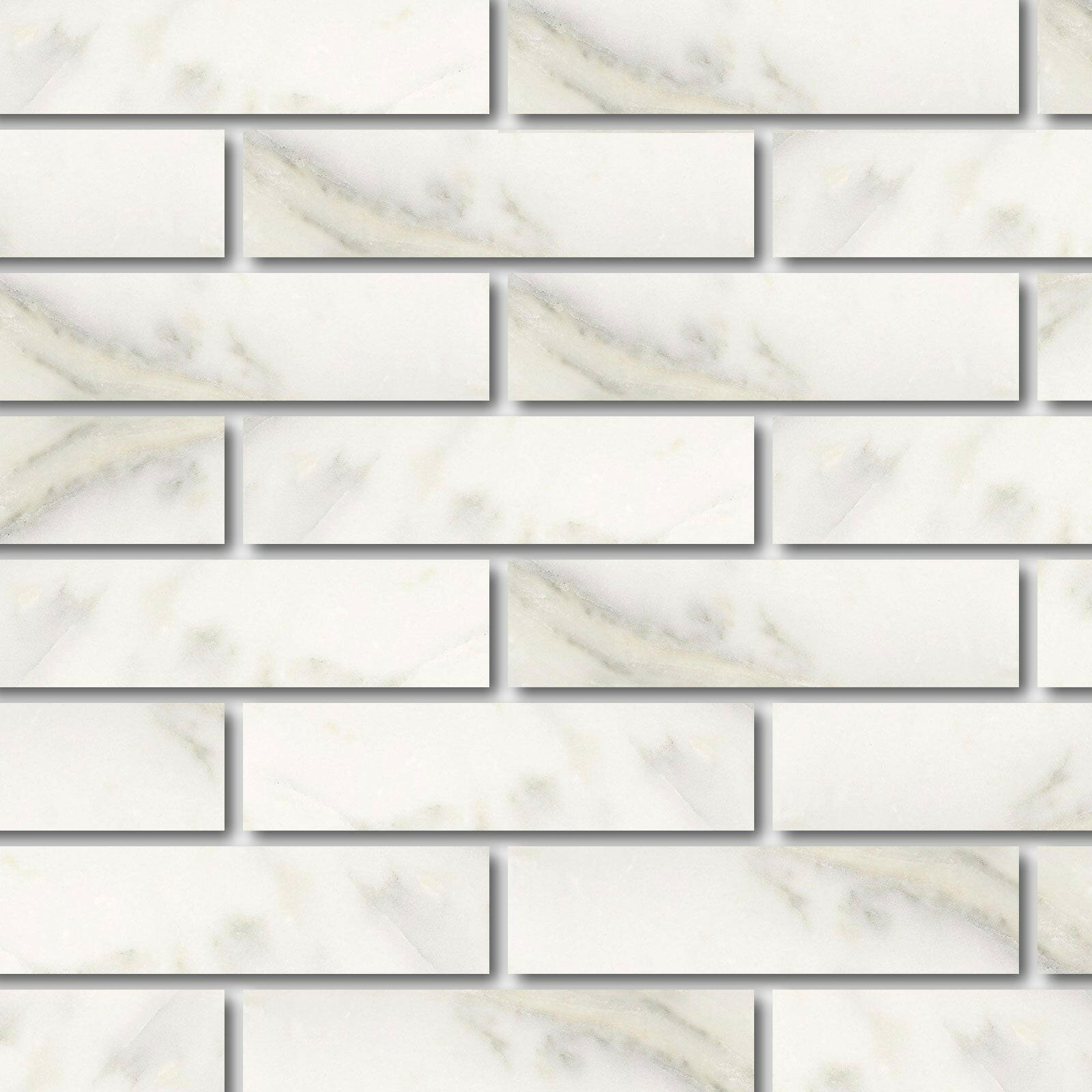 Special Cut | 6x24 Calacatta Gold Marble Polished Tile Special Cut | 6x24 Calacatta Gold Marble Polished Tile - American Tile Depot
