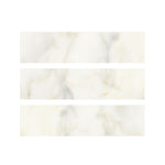 Special Cut | 6x24 Calacatta Oliva Marble Polished Tile Special Cut | 6x24 Calacatta Oliva Marble Polished Tile - American Tile Depot