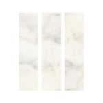 Special Cut | 6x24 Calacatta Oliva Marble Polished Tile Special Cut | 6x24 Calacatta Oliva Marble Polished Tile - American Tile Depot