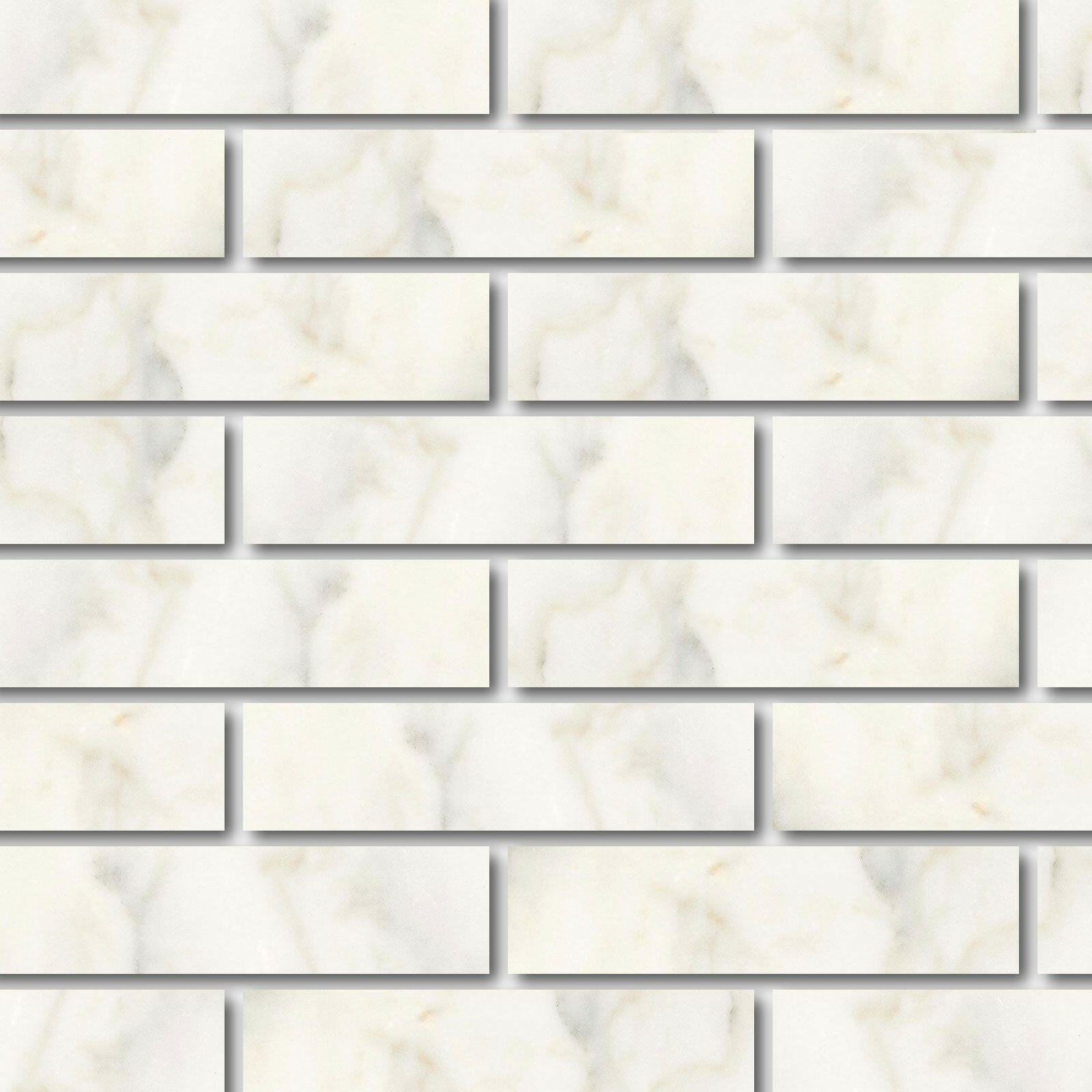 Special Cut | 6x24 Calacatta Oliva Marble Polished Tile Special Cut | 6x24 Calacatta Oliva Marble Polished Tile - American Tile Depot