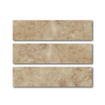 Special Cut | 6x24 Cappuccino Marble Polished Tile Special Cut | 6x24 Cappuccino Marble Polished Tile - American Tile Depot