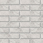 Special Cut | 6x24 Carrara White Marble Honed Tile Special Cut | 6x24 Carrara White Marble Honed Tile - American Tile Depot