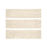 Special Cut | 6x24 Crema Marfil Marble Polished Tile Special Cut | 6x24 Crema Marfil Marble Polished Tile - American Tile Depot