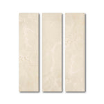 Special Cut | 6x24 Crema Marfil Marble Polished Tile Special Cut | 6x24 Crema Marfil Marble Polished Tile - American Tile Depot