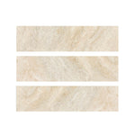 Special Cut | 6x24 Diano Royal (Queen Beige) Marble Honed Tile Special Cut | 6x24 Diano Royal (Queen Beige) Marble Honed Tile - American Tile Depot