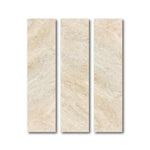 Special Cut | 6x24 Diano Royal (Queen Beige) Marble Honed Tile Special Cut | 6x24 Diano Royal (Queen Beige) Marble Honed Tile - American Tile Depot
