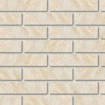 Special Cut | 6x24 Diano Royal (Queen Beige) Marble Honed Tile Special Cut | 6x24 Diano Royal (Queen Beige) Marble Honed Tile - American Tile Depot
