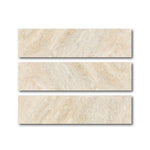 Special Cut | 6x24 Diano Royal (Queen Beige) Marble Honed Tile Special Cut | 6x24 Diano Royal (Queen Beige) Marble Honed Tile - American Tile Depot