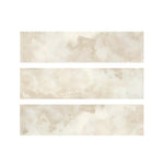 Special Cut | 6x24 Durango Cream Travertine Filled & Honed Tile Special Cut | 6x24 Durango Cream Travertine Filled & Honed Tile - American Tile Depot
