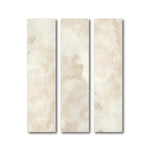 Special Cut | 6x24 Durango Cream Travertine Filled & Honed Tile Special Cut | 6x24 Durango Cream Travertine Filled & Honed Tile - American Tile Depot