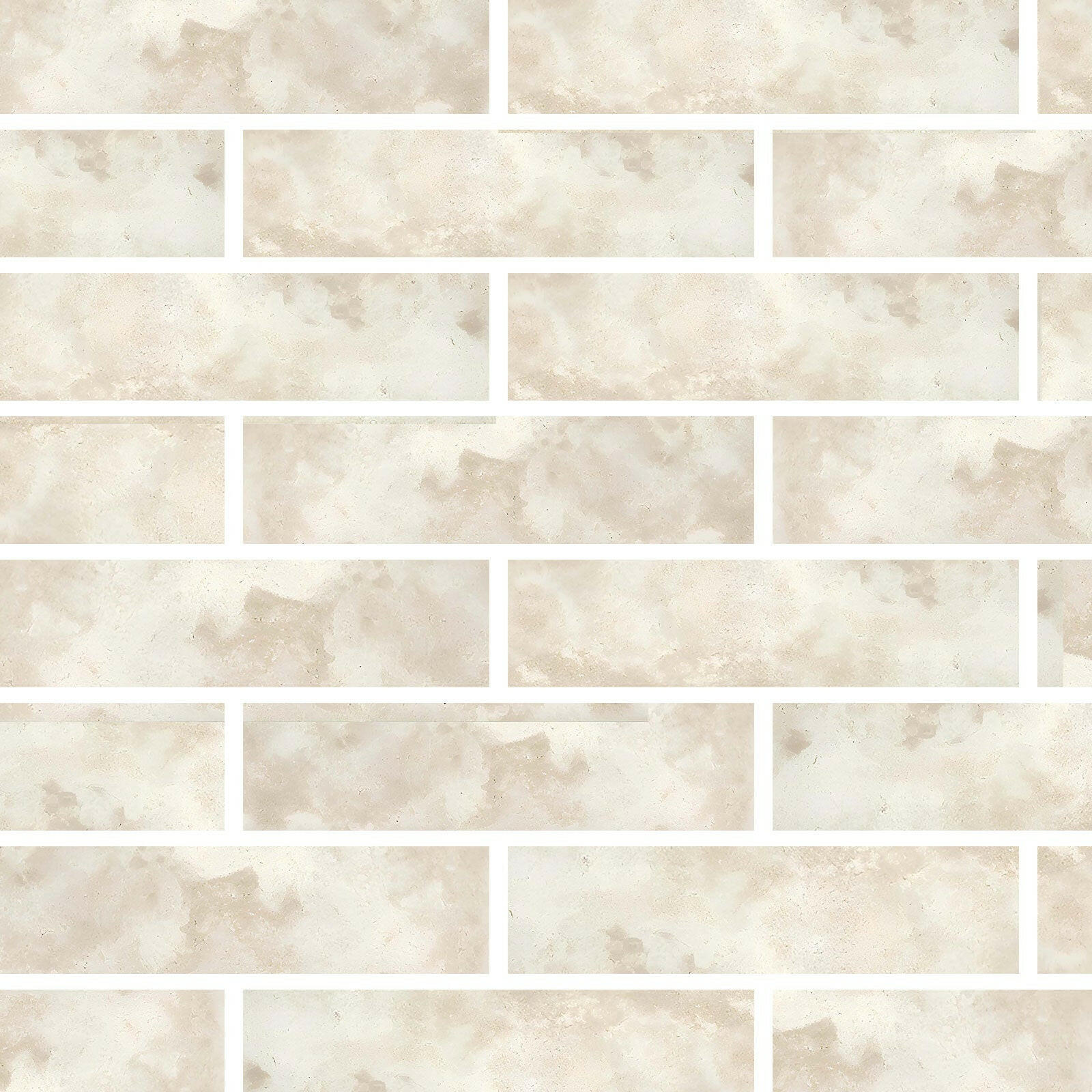 Special Cut | 6x24 Durango Cream Travertine Filled & Honed Tile Special Cut | 6x24 Durango Cream Travertine Filled & Honed Tile - American Tile Depot