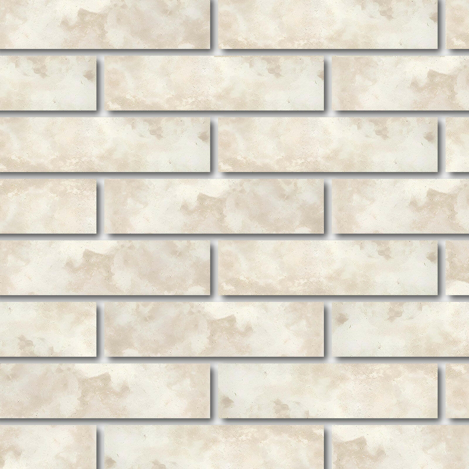Special Cut | 6x24 Durango Cream Travertine Filled & Honed Tile Special Cut | 6x24 Durango Cream Travertine Filled & Honed Tile - American Tile Depot
