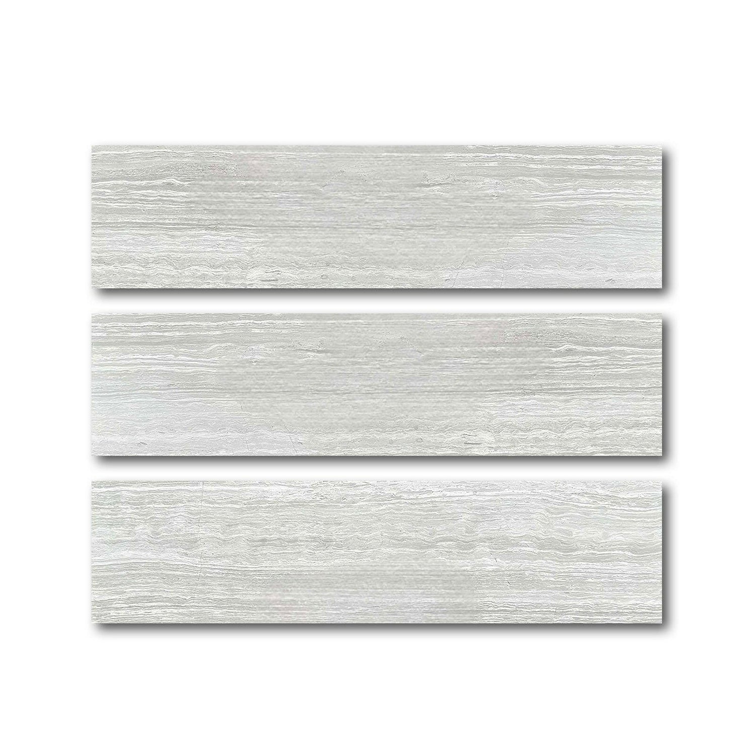 Special Cut | 6x24 Haisa Light Limestone Honed Tile Special Cut | 6x24 Haisa Light Limestone Honed Tile - American Tile Depot
